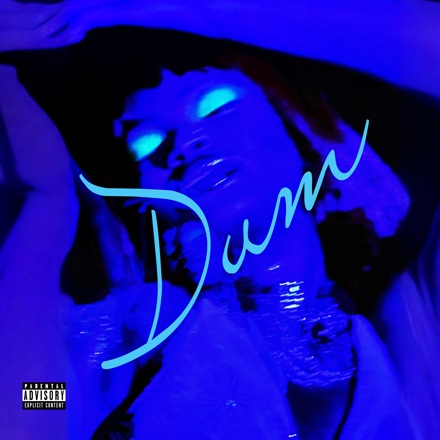 DUM single cover artwork