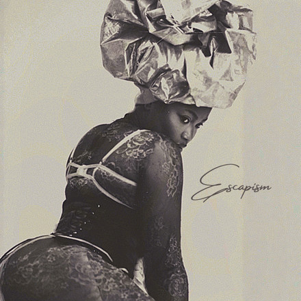 Escapism cover art
