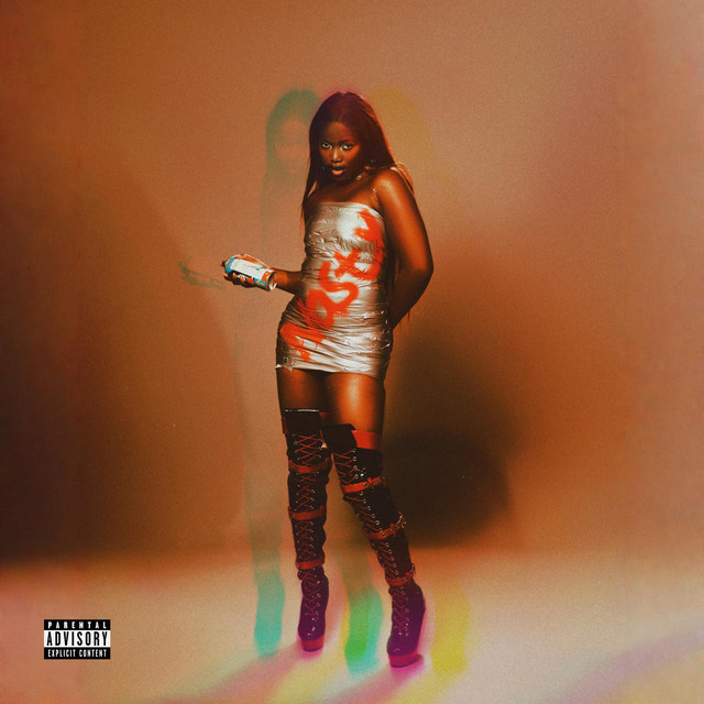 Nasty cover art